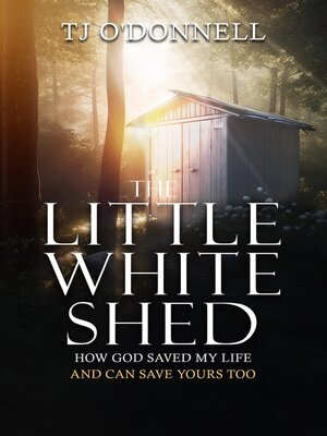 cover image of The Little White Shed